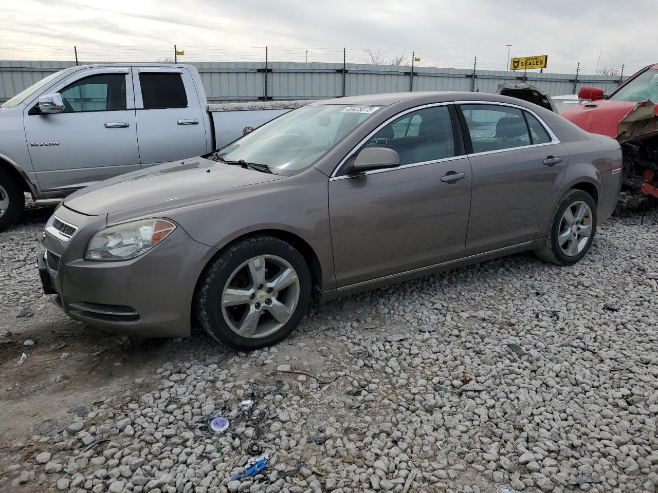 2010 Chevrolet Malibu - Image 1