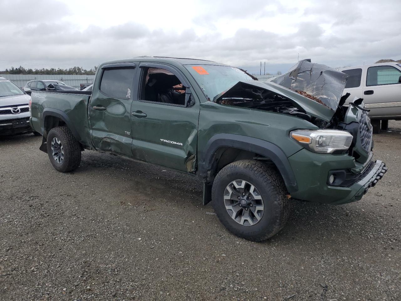 2021 Toyota Tacoma - Image 4