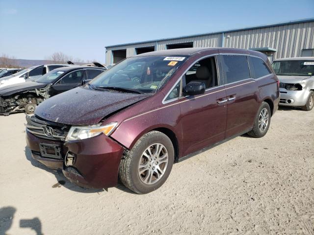 2013 Honda Odyssey Ex