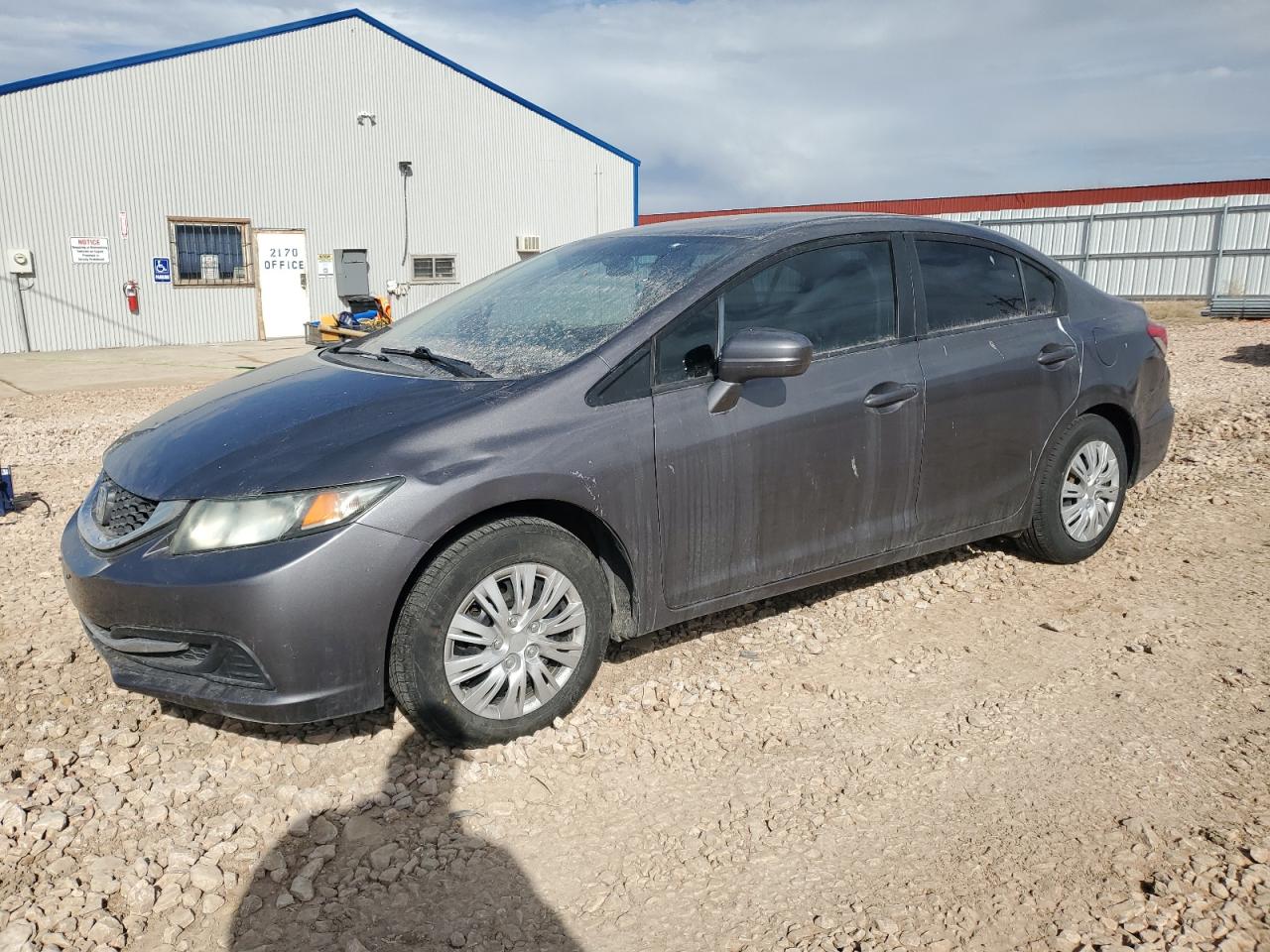 2014 Honda Civic - Image 1