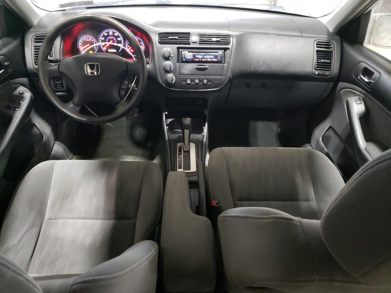 2005 Honda Civic - Image 8