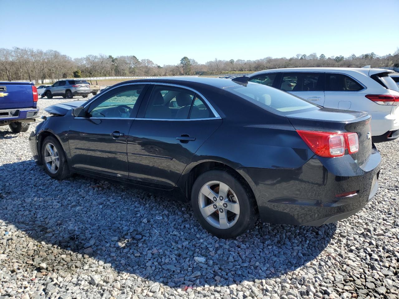 2015 Chevrolet Malibu - Image 2
