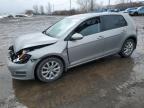 2017 VOLKSWAGEN GOLF S à vendre chez Copart QC - MONTREAL