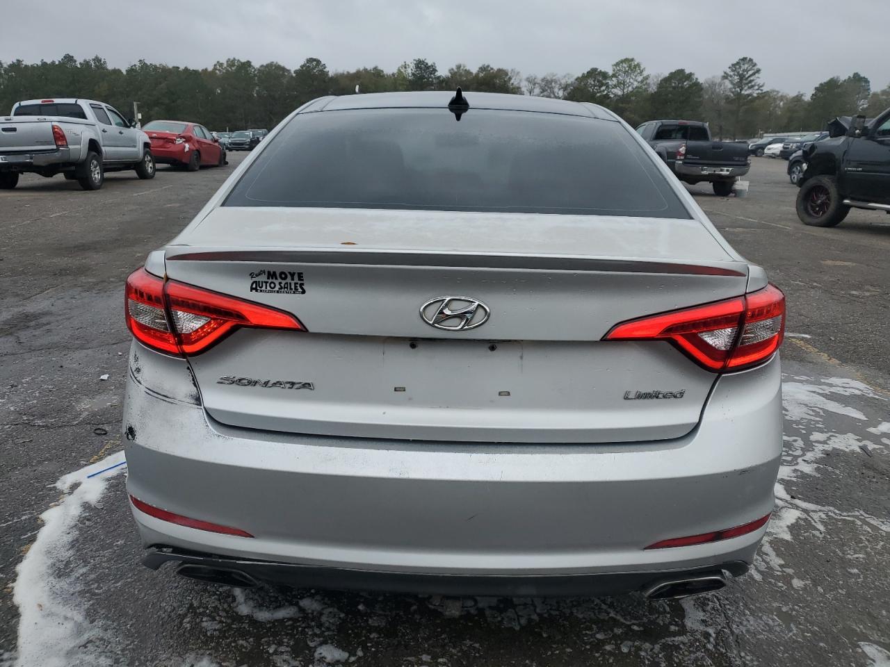 2015 Hyundai Sonata - Image 6