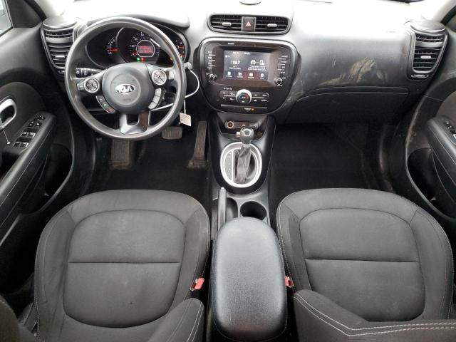  KIA SOUL 2019 Srebrny