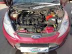 2012 FORD FIESTA ZET for sale at Copart SANDY