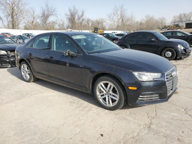 Седаны AUDI A4 2017 Черный