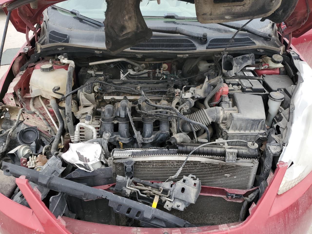 2011 Ford Fiesta - Image 12