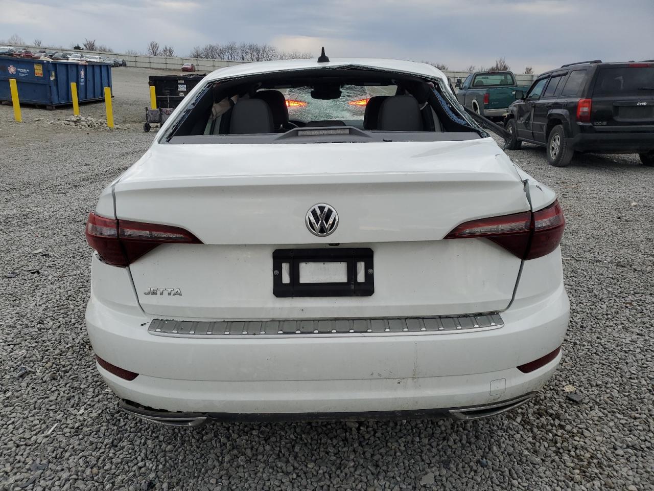 2021 Volkswagen Jetta S VIN: 3VWC57BUXMM049049 Lot: 50468505