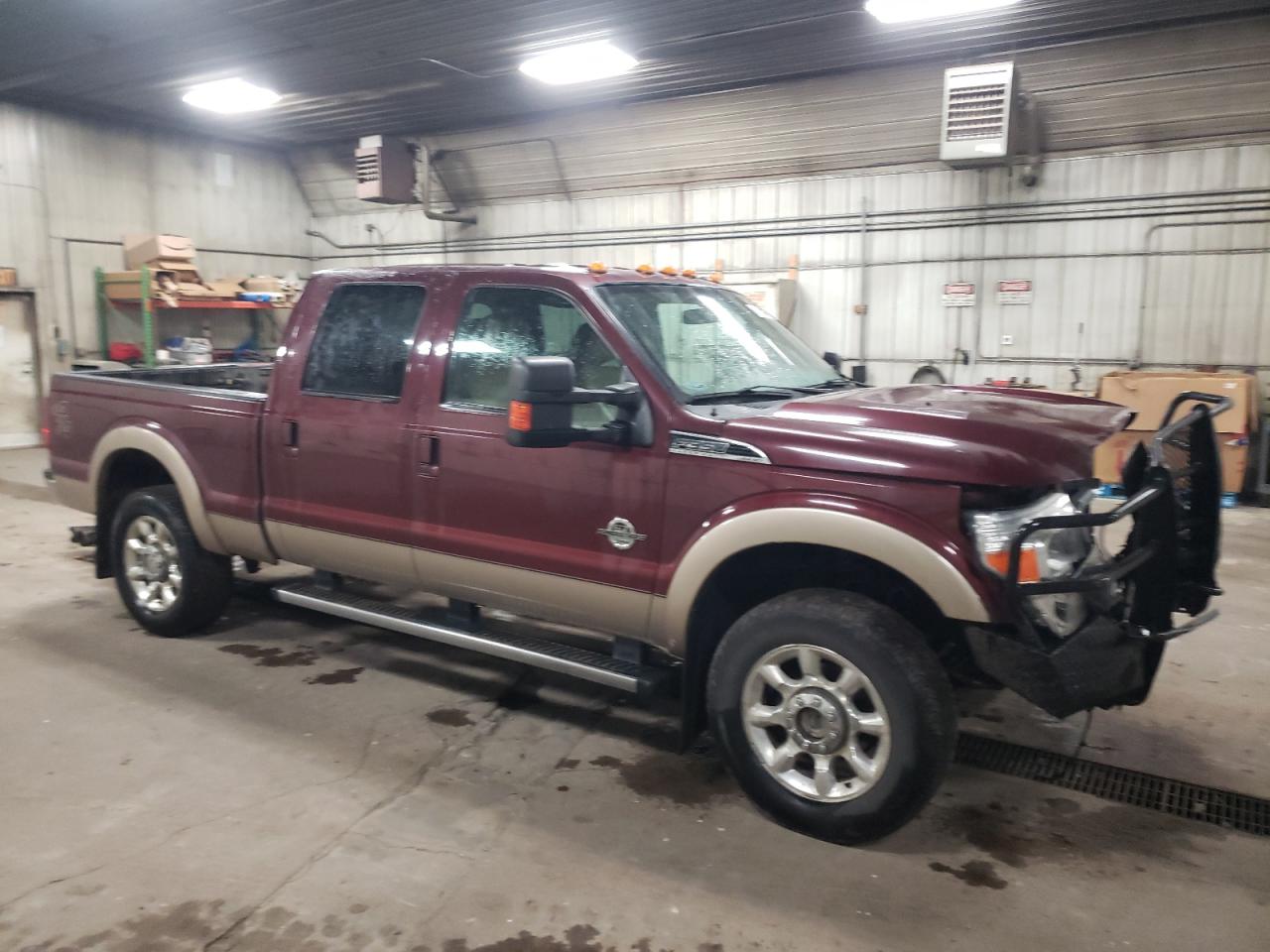 2011 Ford F350 - Image 4
