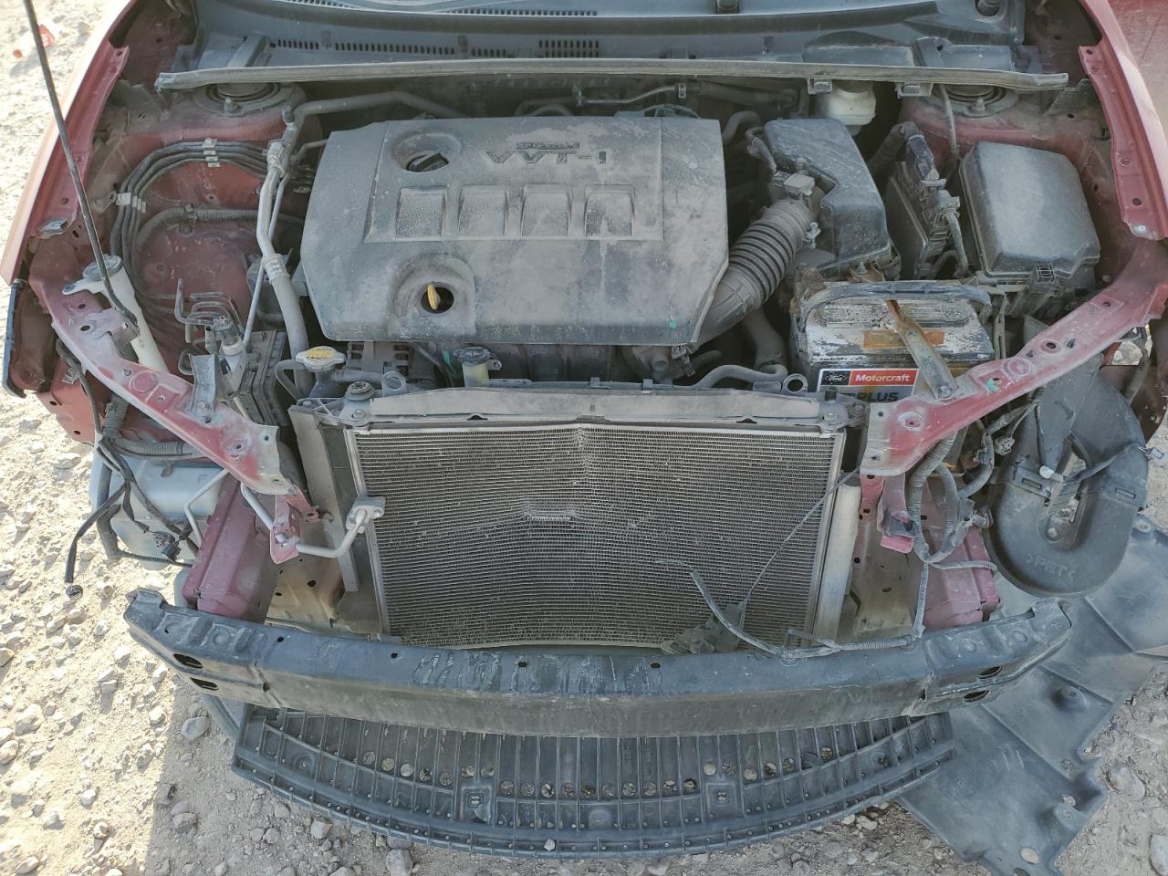 2014 Toyota Corolla - Image 11