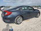 2017 Honda Civic Lx de vânzare în West Palm Beach, FL - Front End