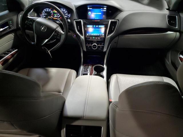  ACURA TLX 2015 Сірий