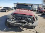 2012 Jeep Wrangler Unlimited Rubicon zu verkaufen in Albuquerque, NM - Side