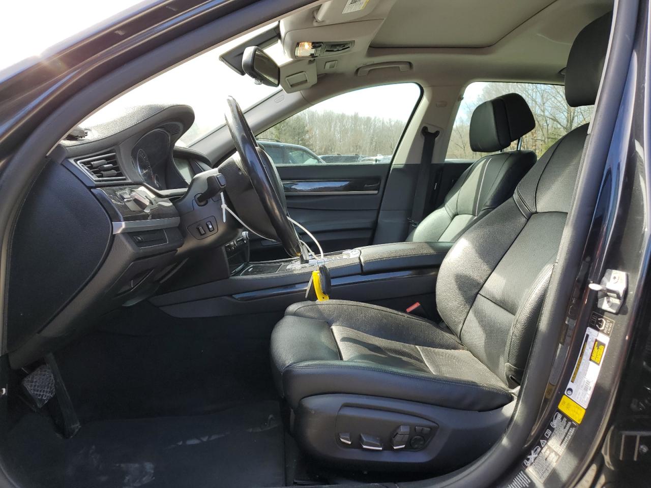2013 BMW 7er - Image 7