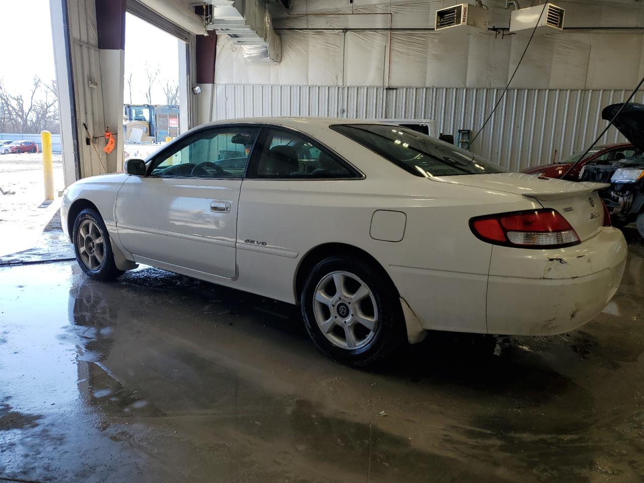 2000 Toyota Camry Solara - Image 2