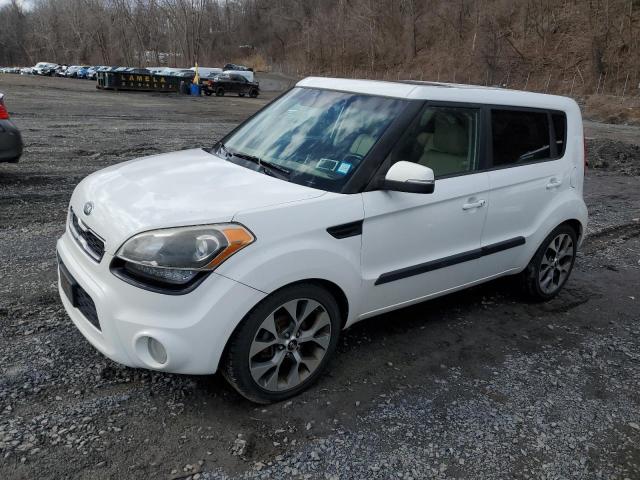 2013 Kia Soul +