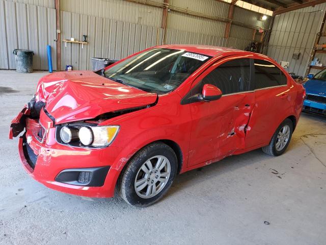 2015 Chevrolet Sonic Lt