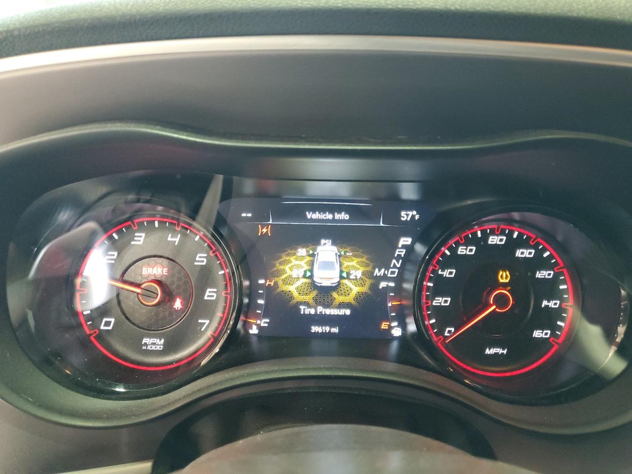 2021 Dodge Charger - Image 9