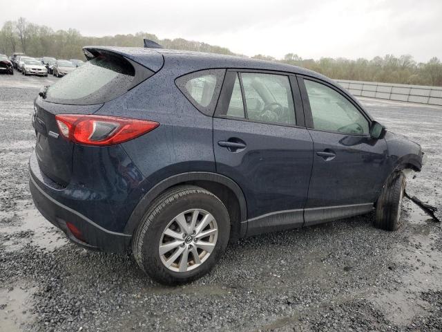  MAZDA CX-5 2016 Синий