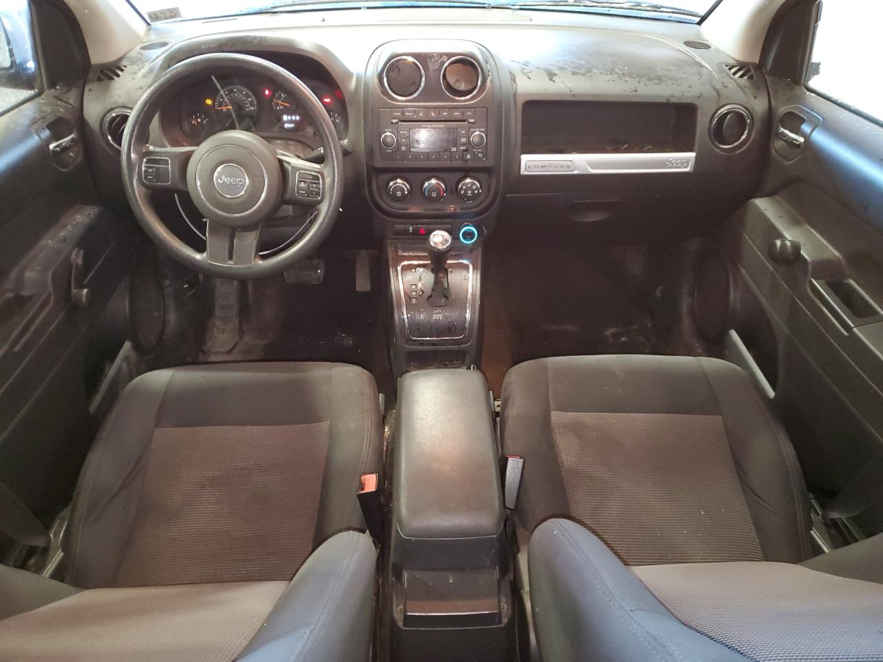 2016 Jeep Compass - Image 8