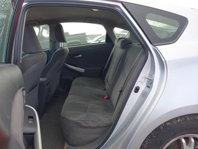 2012 TOYOTA PRIUS T3 V