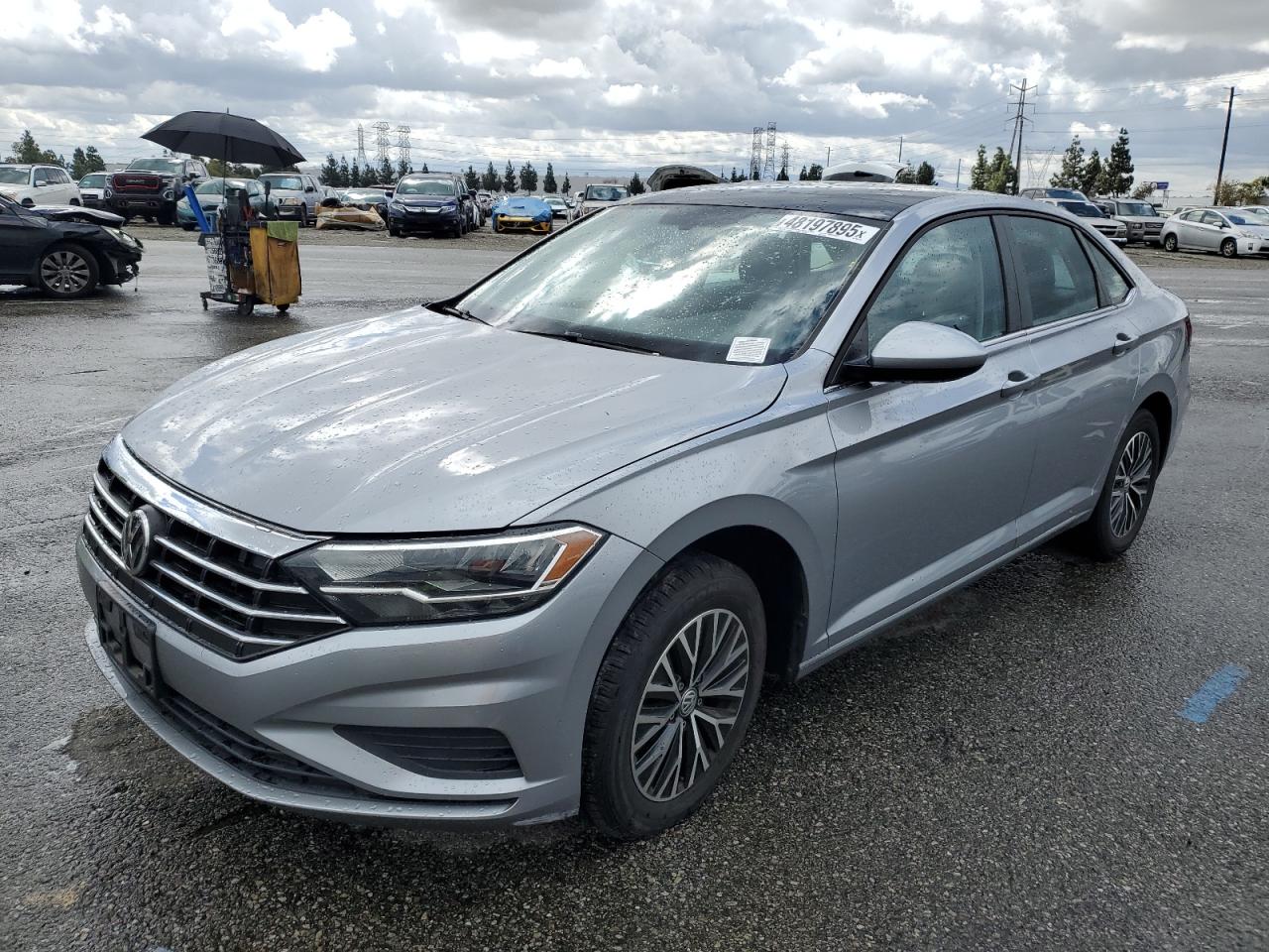 2020 Volkswagen Jetta - Image 1