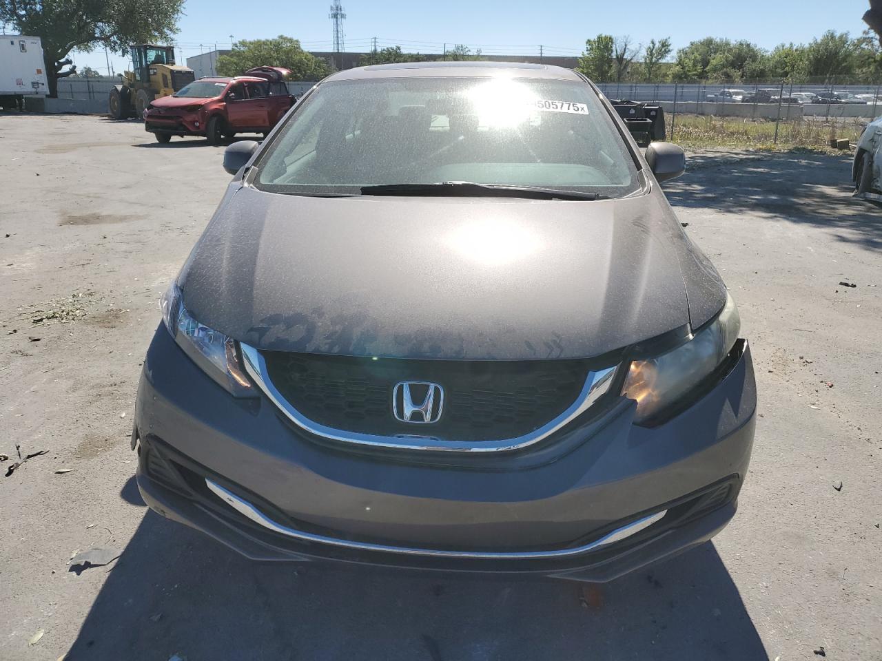 2013 Honda Civic - Image 5