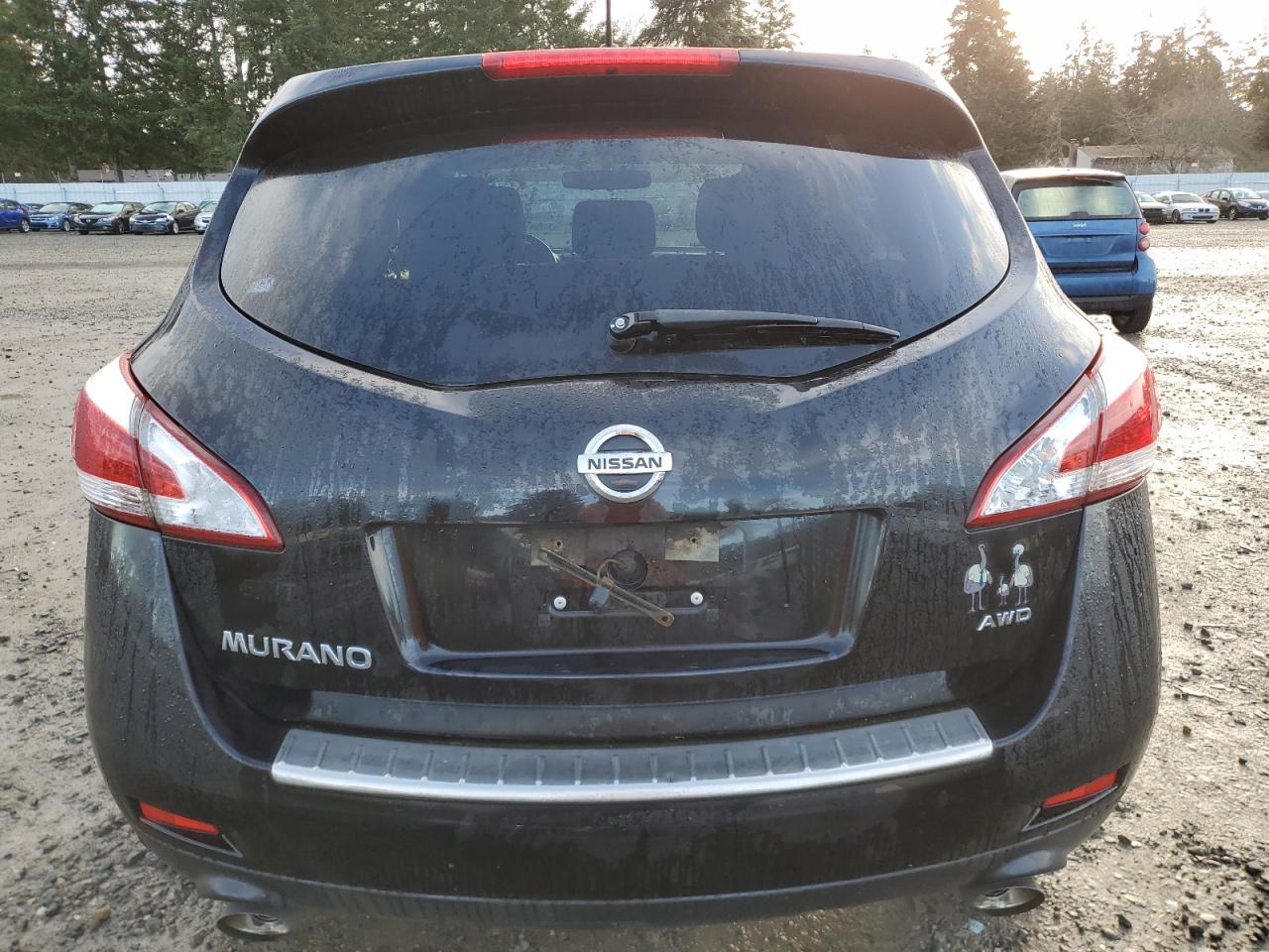 2014 Nissan Murano - Image 6