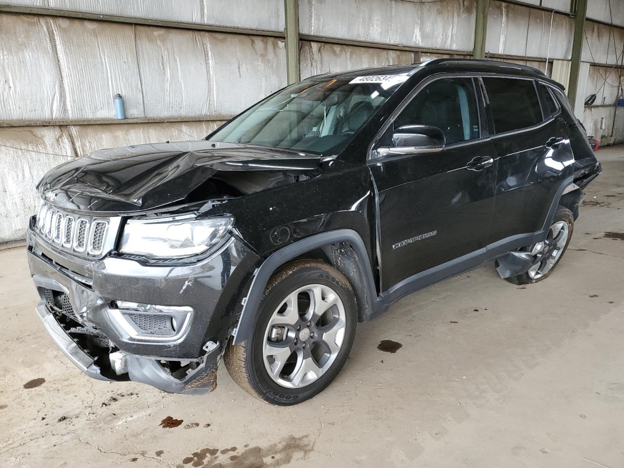 2018 Jeep Compass - Image 1