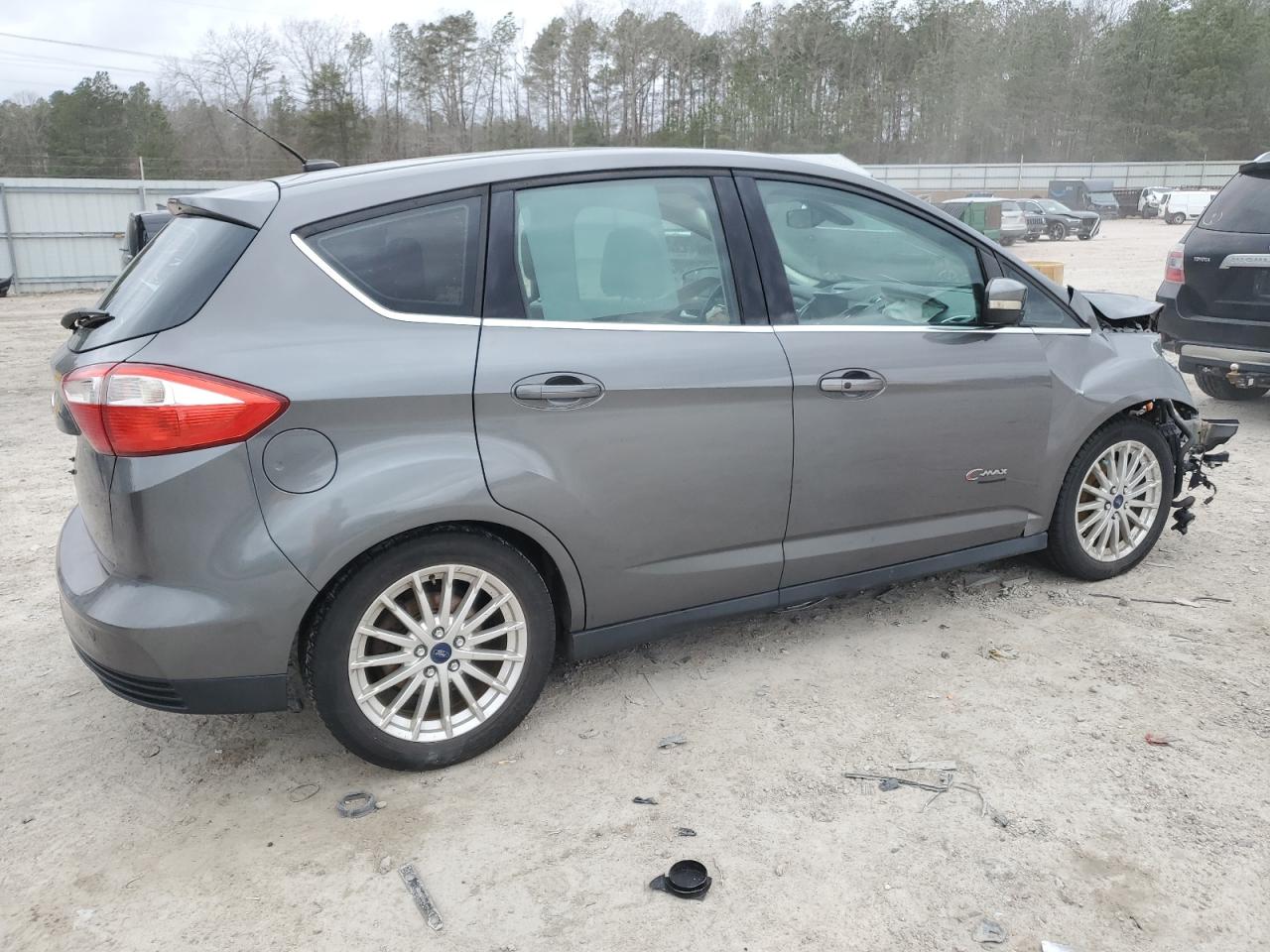 2013 Ford C-MAX - Image 3