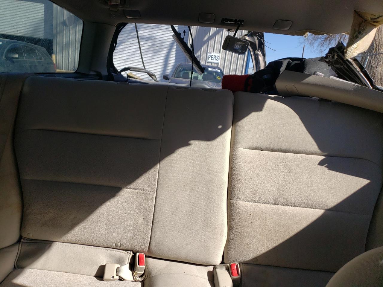 2008 Subaru Outback 2.5I VIN: 4S4BP61C987302241 Lot: 48252935