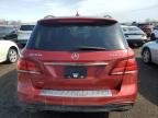2017 MERCEDES-BENZ GLE 43 AMG for sale at Copart ON - TORONTO