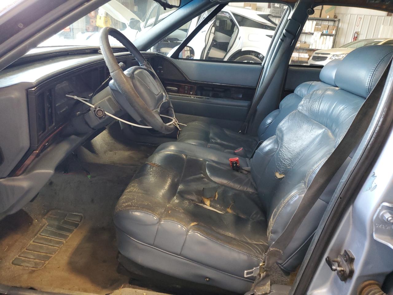 1997 Buick Lesabre Limited VIN: 1G4HR52K6VH469652 Lot: 50616985