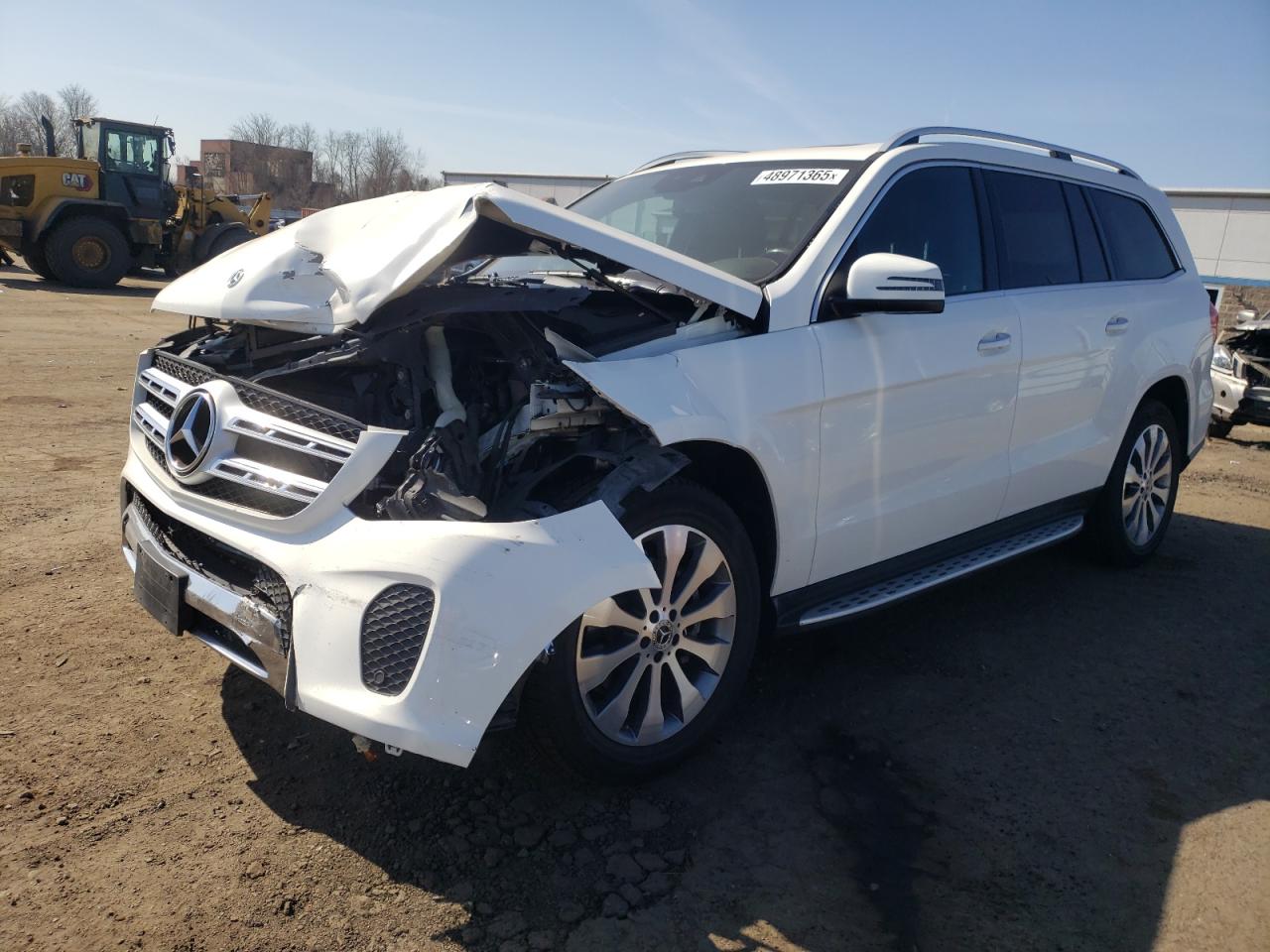 Mercedes-Benz GLS-klasse