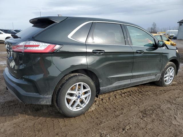  FORD EDGE 2022 Szary