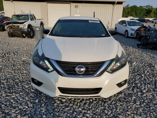  NISSAN ALTIMA 2017 Biały