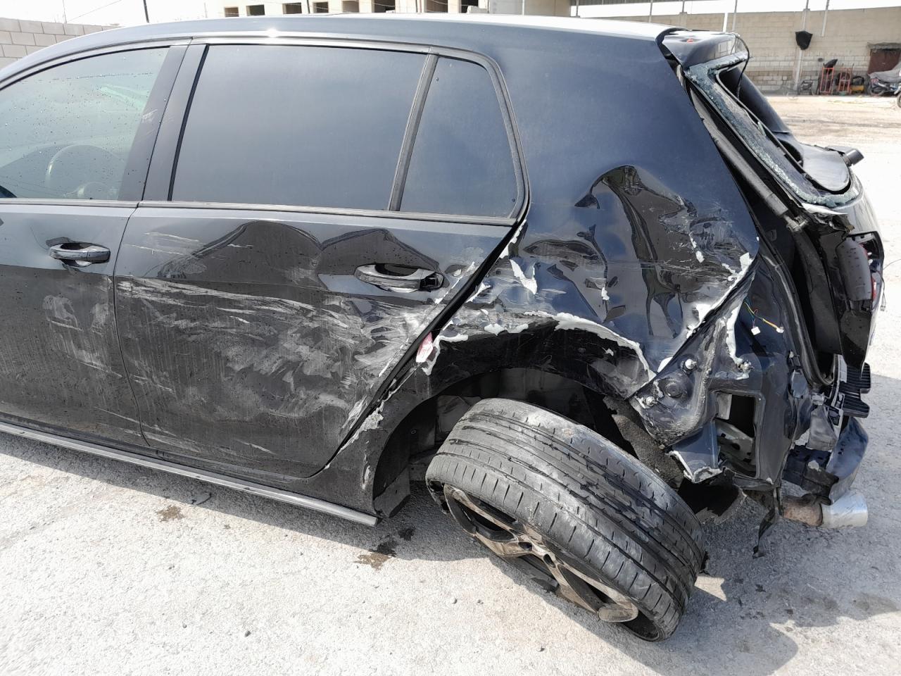 WVWFK2AU5EW045991 - 2009 Volkswagen Gti - #49190305