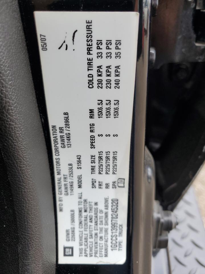 2007 Chevrolet Colorado - Image 12