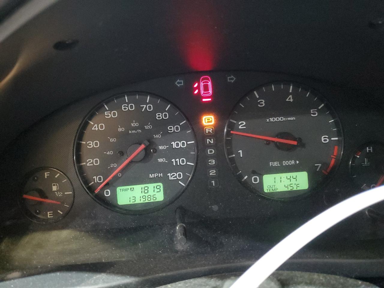 2002 Subaru Legacy L VIN: 4S3BH635927304899 Lot: 49773375