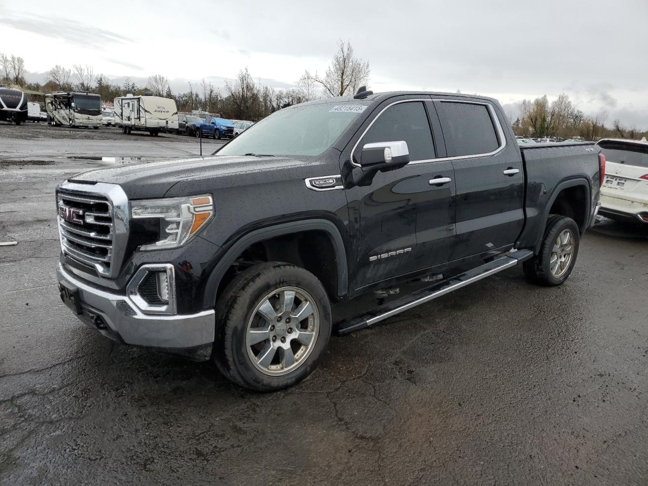 2020 GMC Sierra - Image 1