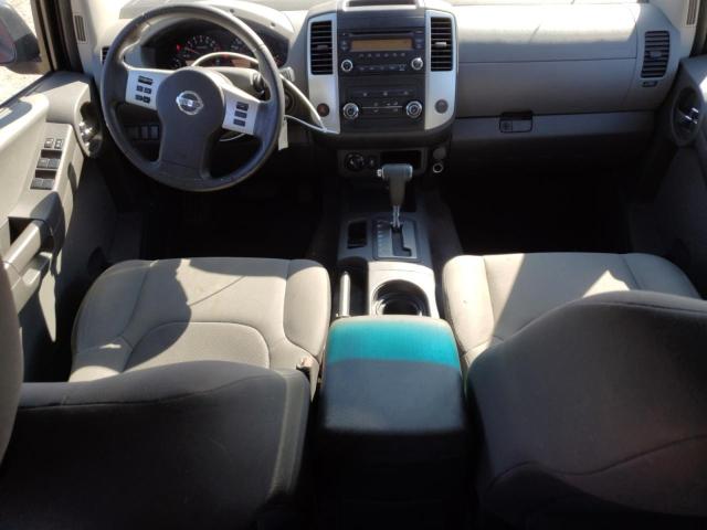 Паркетники NISSAN XTERRA 2014 Красный