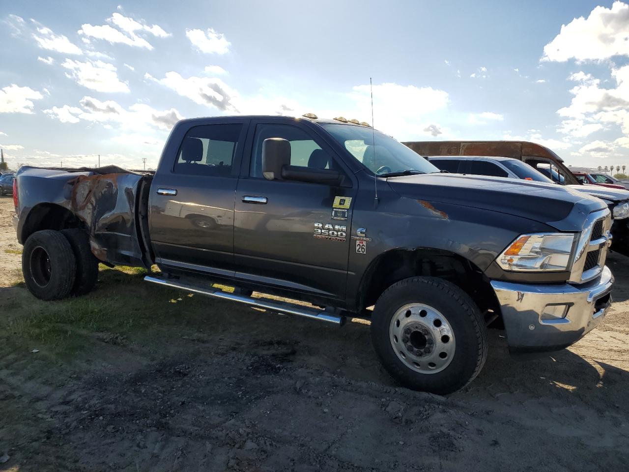 2017 RAM 3500 - Image 4