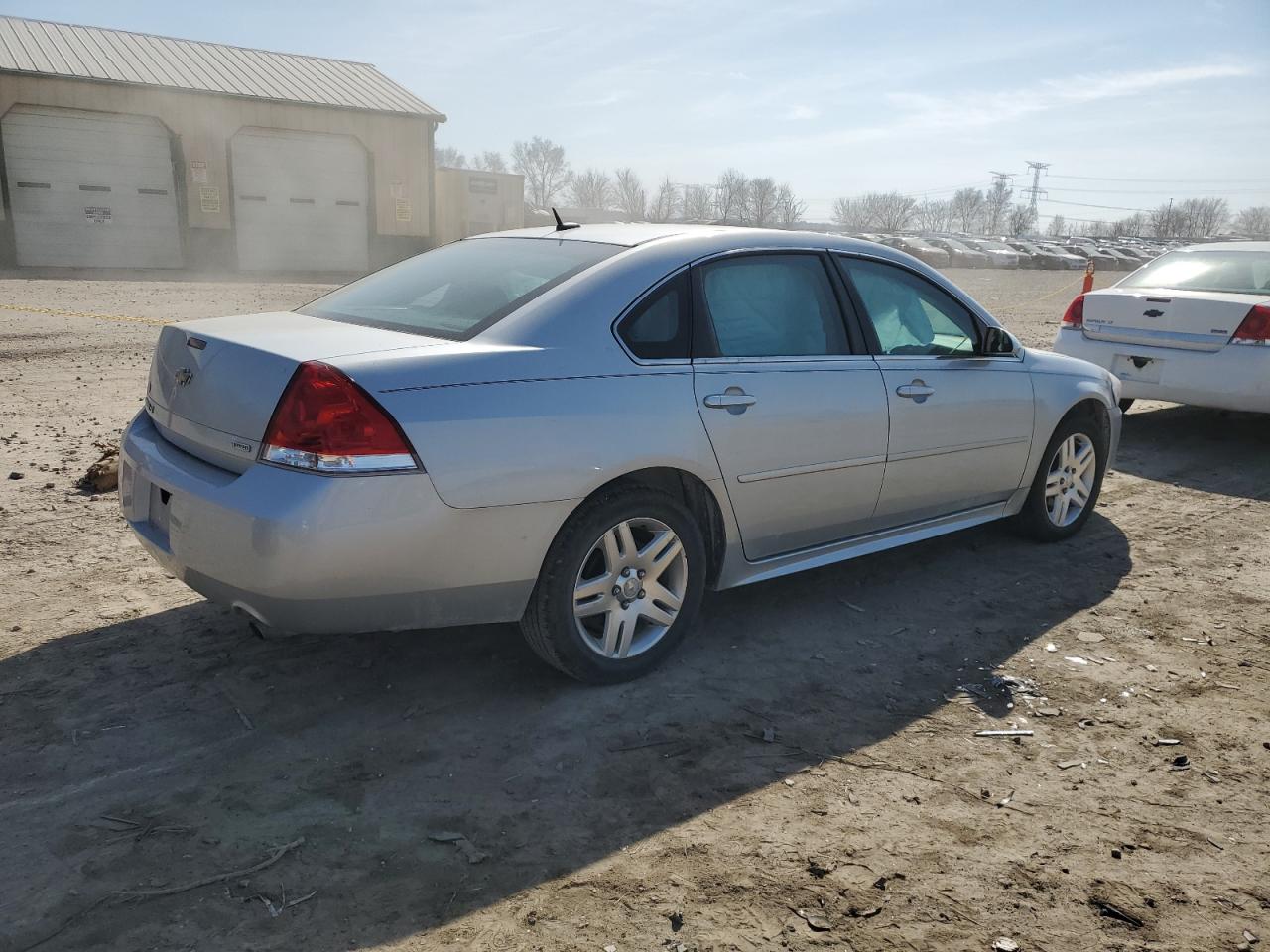 2015 Chevrolet Impala - Image 3
