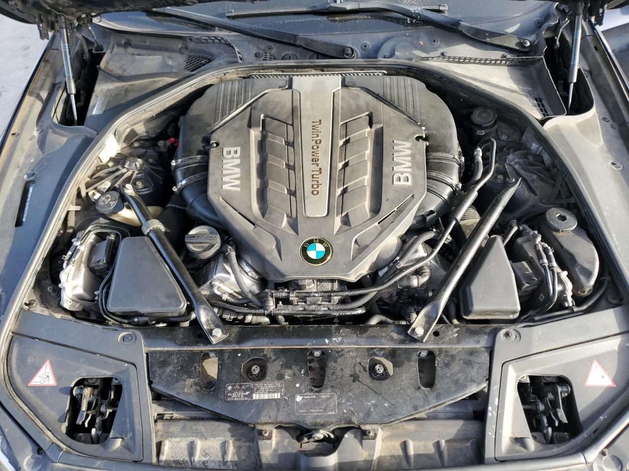 2014 BMW 5er - Image 11