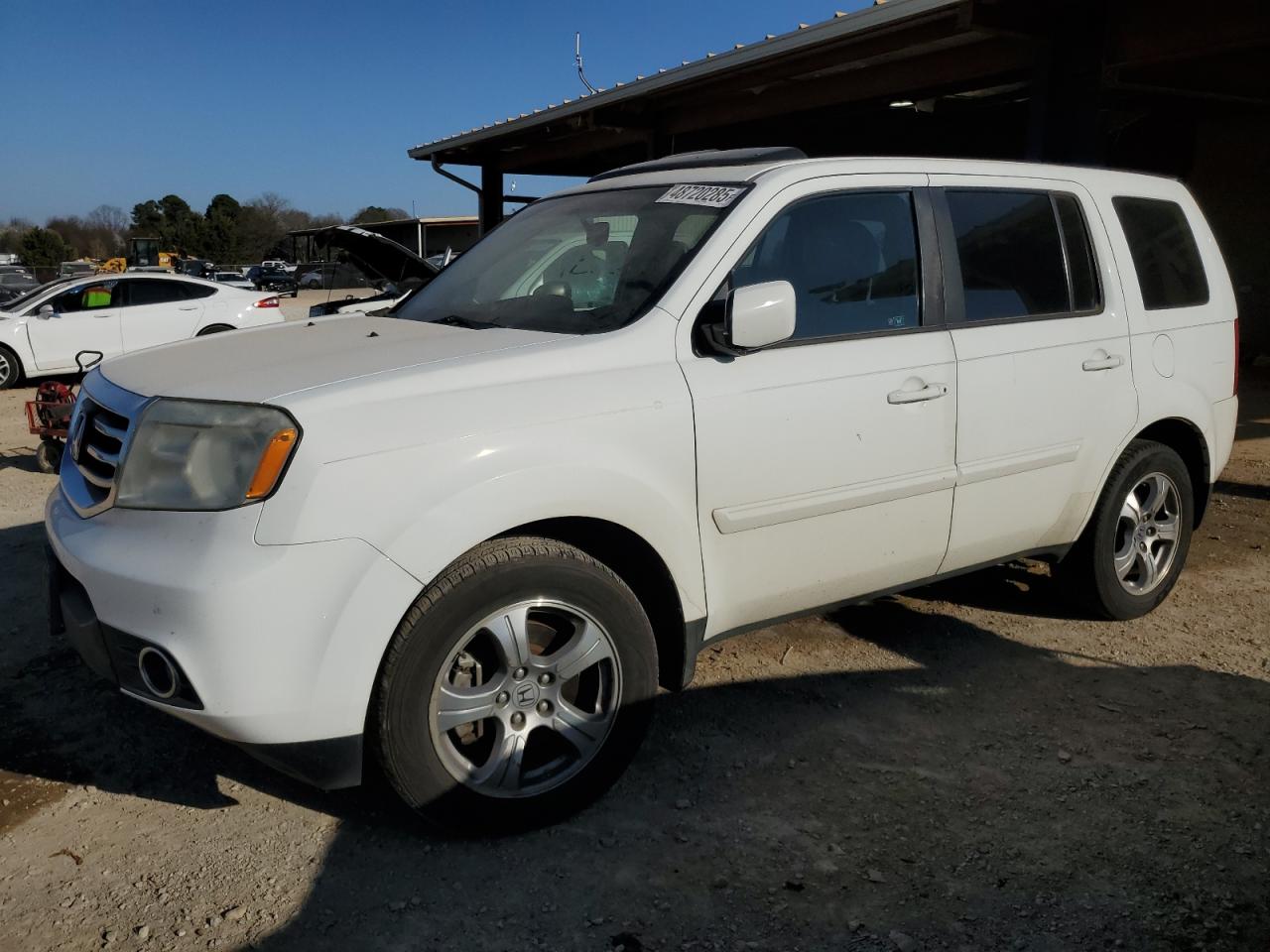 2012 Honda Pilot - Image 1