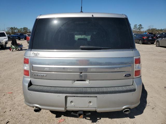  FORD FLEX 2015 Silver