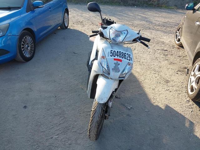 2020 HONDA NSC 110 MP