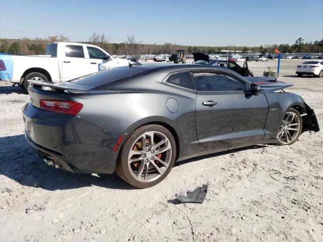  CHEVROLET CAMARO 2017 Charcoal
