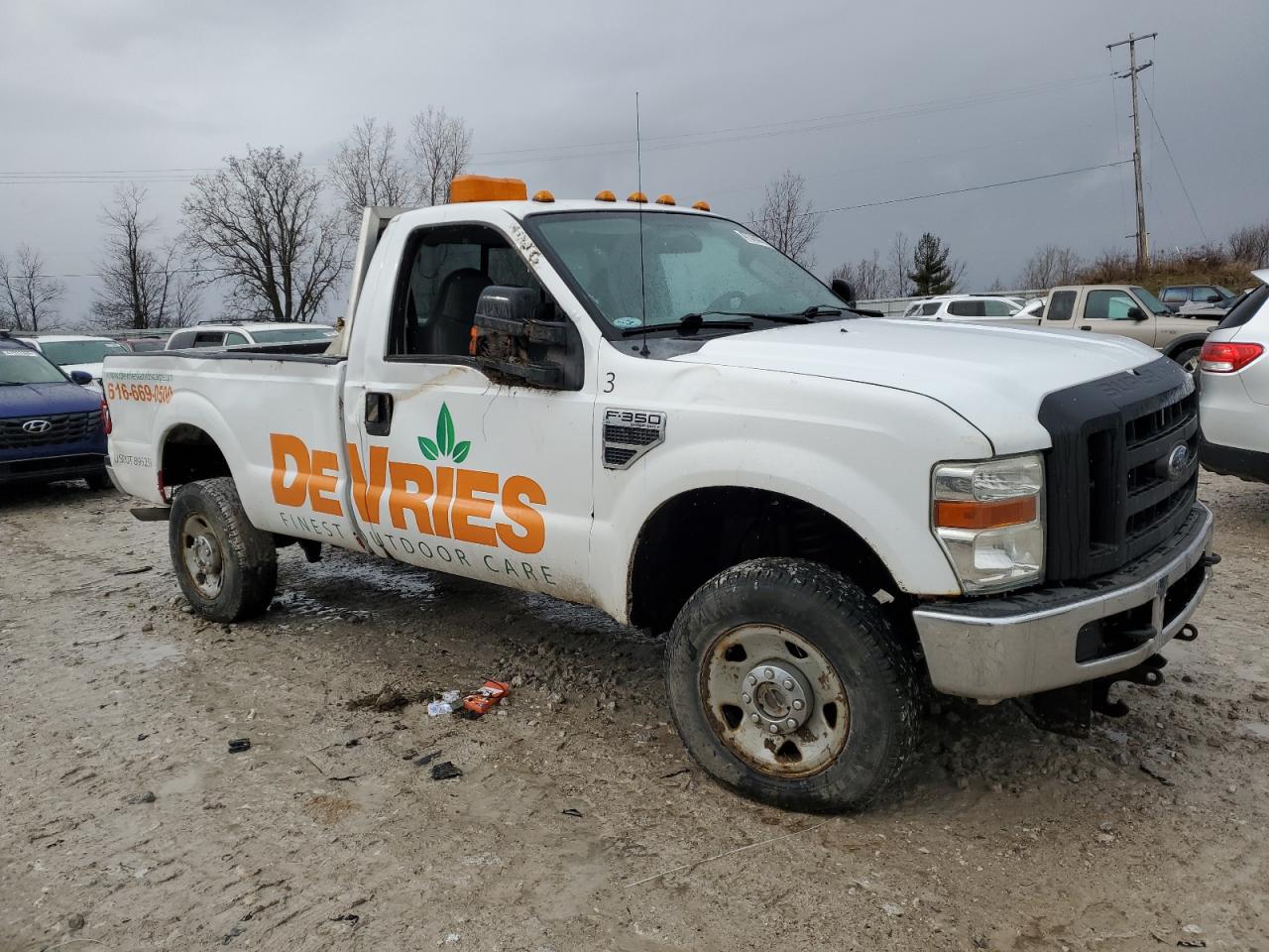 2009 Ford F350 - Image 4